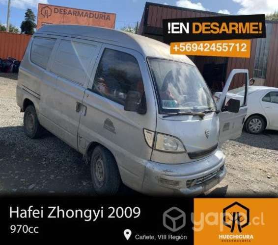 Telecomando Hafei Zhongyi 2009