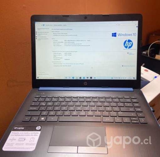 Notebook HP Usado