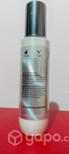 Spray texturizador de cabello Natura