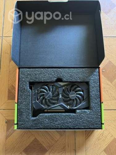 Gtx 1660Super 6GB GIGABYTE OC