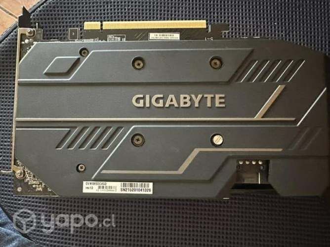 Gtx 1660Super 6GB GIGABYTE OC
