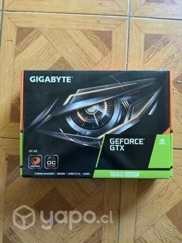 Gtx 1660Super 6GB GIGABYTE OC