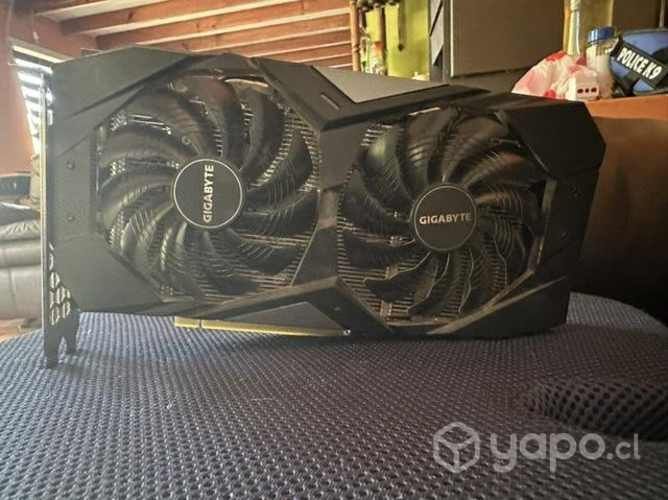 Gtx 1660Super 6GB GIGABYTE OC