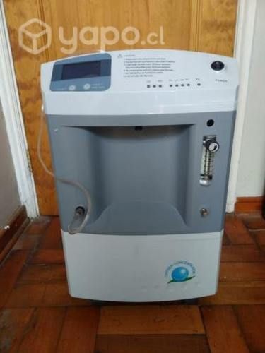 Concentrador de Oxígeno