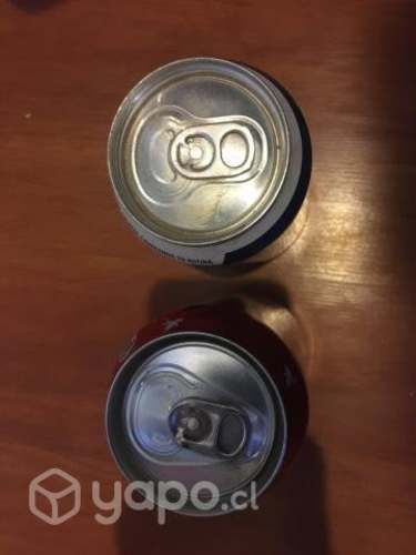 Coca Cola y Pepsi