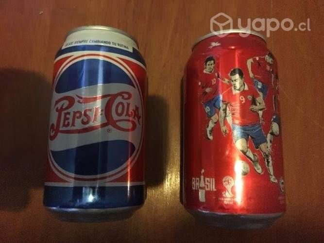 Coca Cola y Pepsi