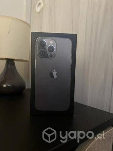 IPhone 13 pro 128 Gb nuevo
