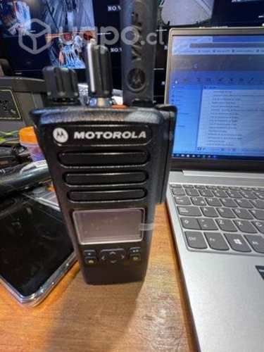 Apx900 Mototola Vhf para minería