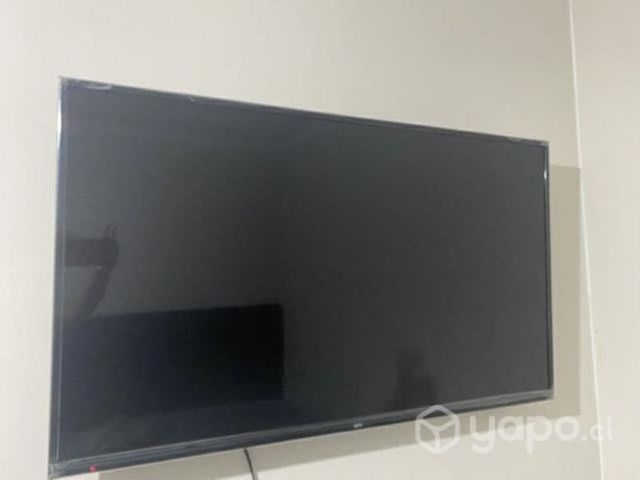 Smart tv bgh de 43 pulgadas como nuevo