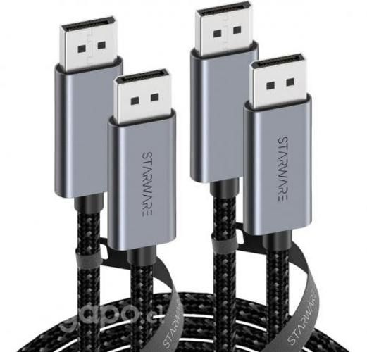 Cable Displayport Alta Velocidad