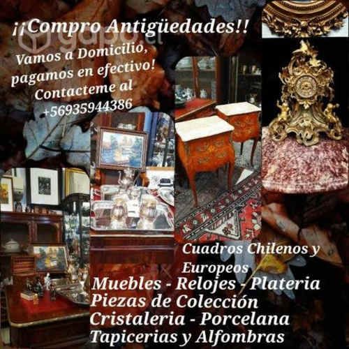 ¡¡Compro Antigüedades¡¡