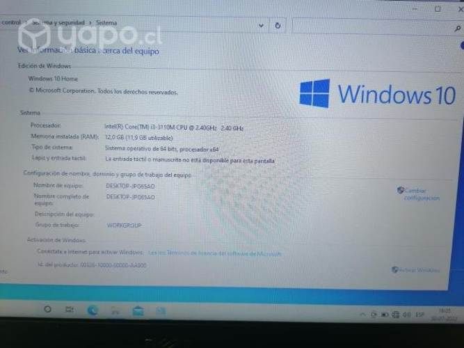 Laptop dell latitude e5430 oferta