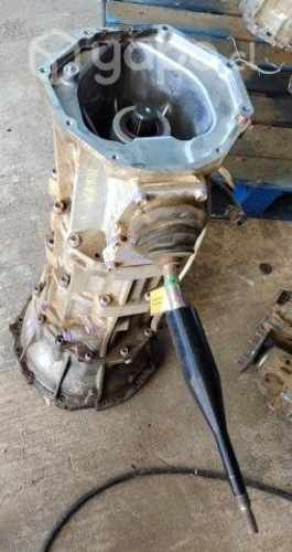 Caja Cambio Sin Transfer (MLK034) Mitsubishi L200