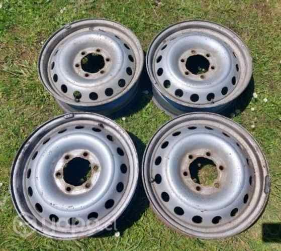 Llantas aro 17 toyota hilux