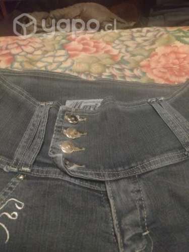 Jeans perfectas condiciones