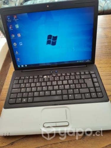 Notebook Compaq