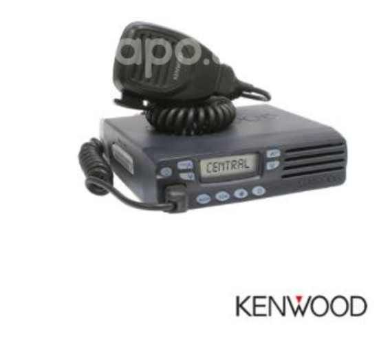 Radio kenwood base vhf programada mas manual