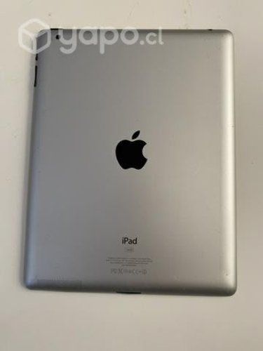 Ipad 1era generacion