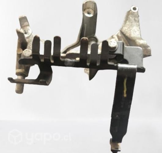 Soporte portafiltro de petróleo 1.6 HDI Peugeot 30