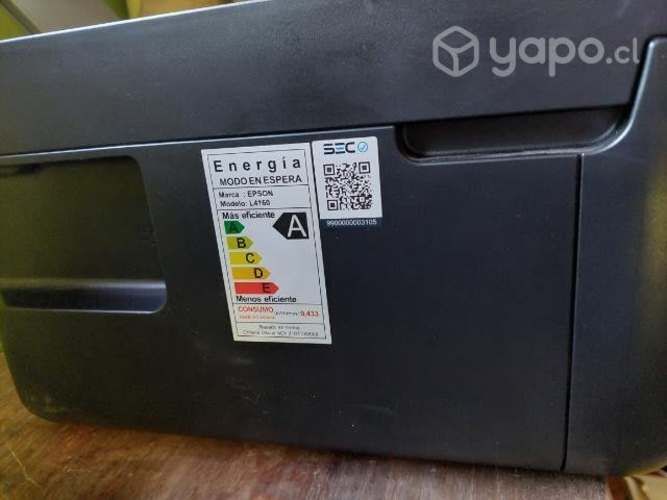 Impresora Epson l4160