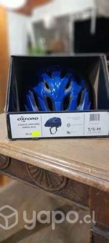 Casco Kali Himalaya Azul