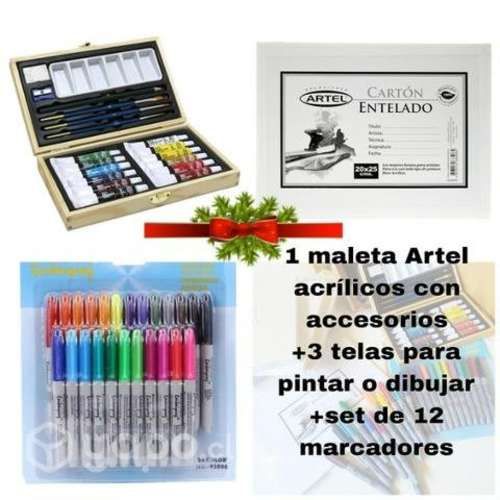 Set artistico