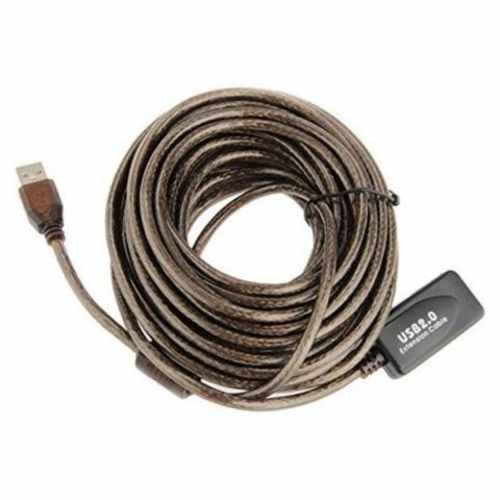 Cable activo usb 2.0 a-a 15 metros m/h