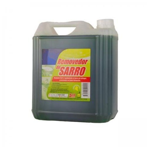 Saca sarro 5 litros
