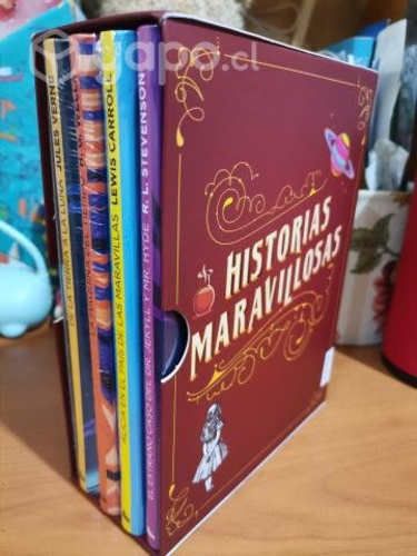 Pack Libros Clásicos