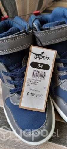 Zapatillas Niño NUEVAS