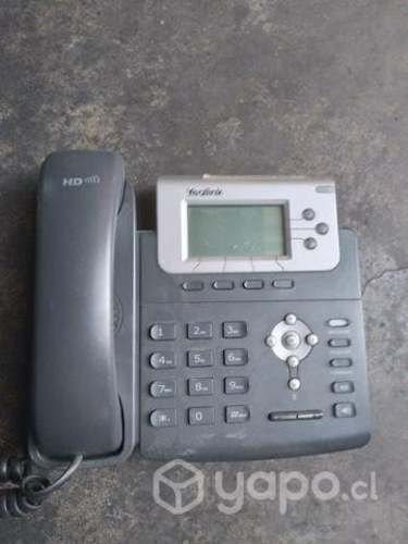 Teléfono IP Yealink SIP- T22 P usado