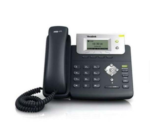 Teléfono IP Yealink SIP- T22 P usado