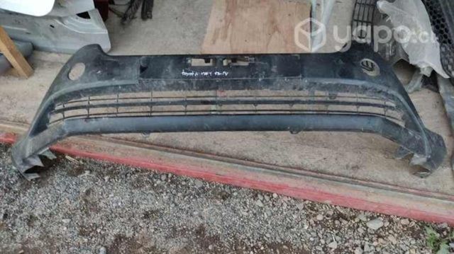 Spoiler Toyota rav4 2014