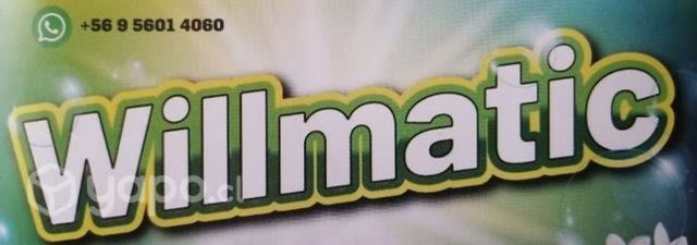 Nuevo Detergente Willmatic
