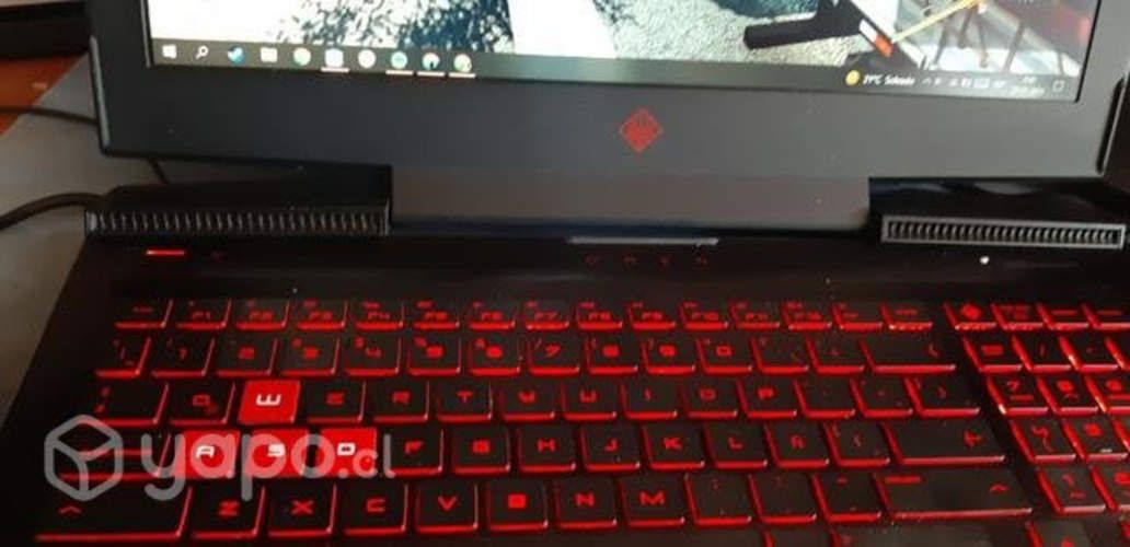 Notebook HP omen 15