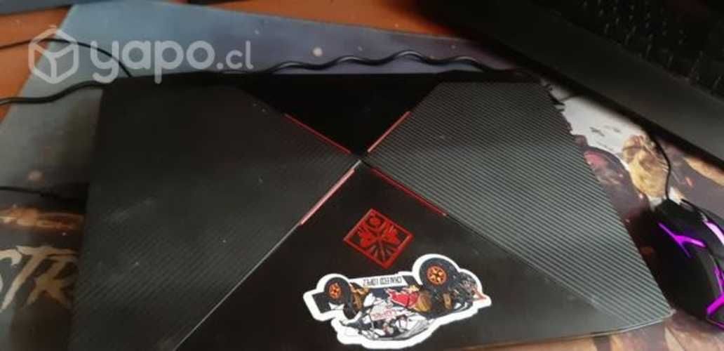 Notebook HP omen 15