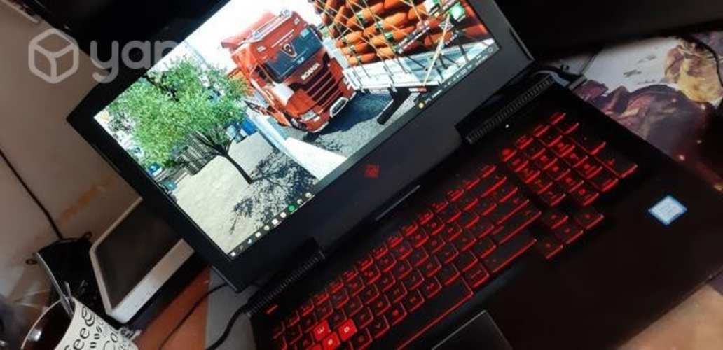 Notebook HP omen 15