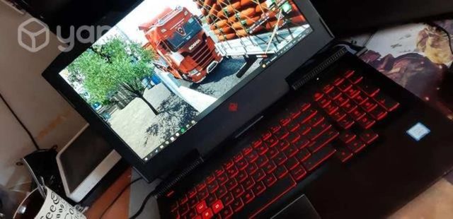 Notebook HP omen 15