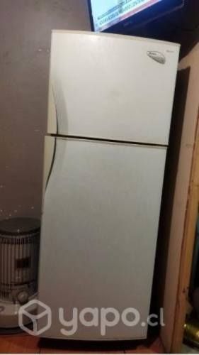 Refrigerador Fensa No frost, funcionando impecable