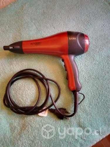 Secador de pelo