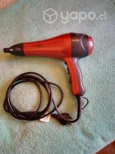 Secador de pelo