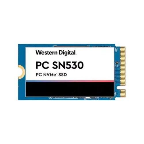 Disco SSD M.2 Western Digital PC SN530 NvMe 256GB