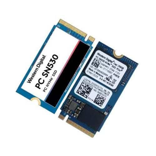 Disco SSD M.2 Western Digital PC SN530 NvMe 256GB