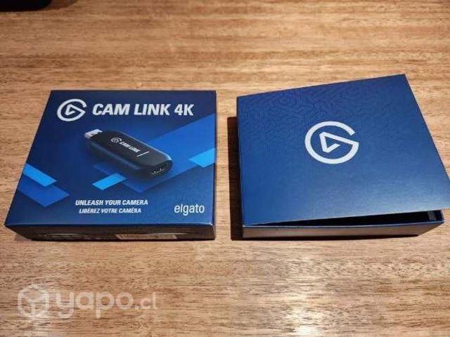 Cam link 4K elgato