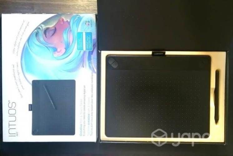 Tableta Gráfica Wacom Intuos Art Medium