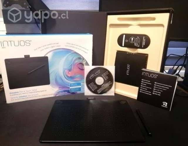 Tableta Gráfica Wacom Intuos Art Medium