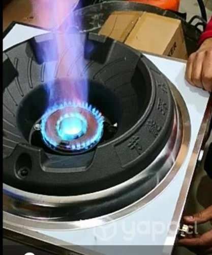 Cocinas de alta presión fantásticas!