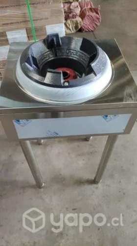 Cocinas de alta presión fantásticas!