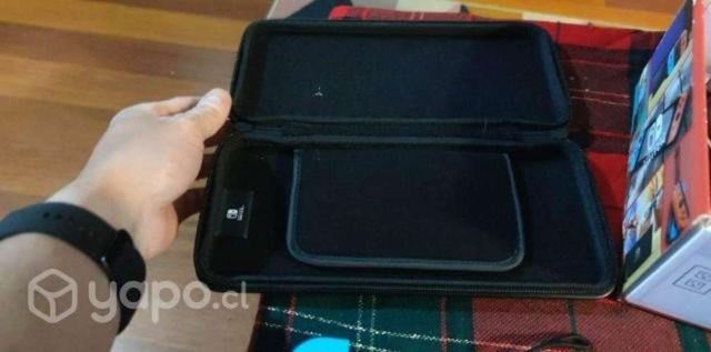 Nintendo Switch Neon