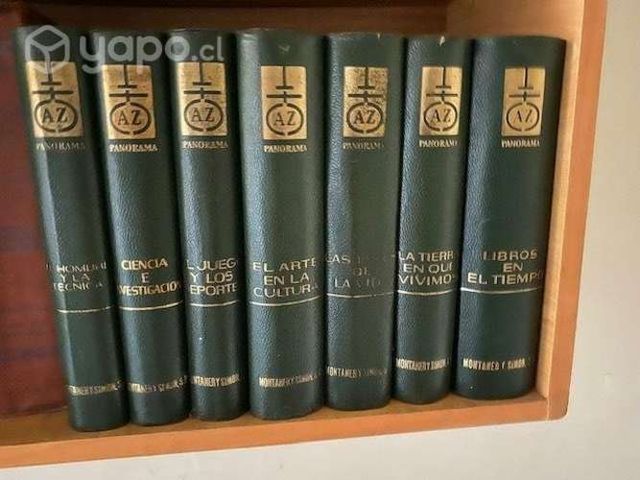 Enciclopedia monografica de la literatura